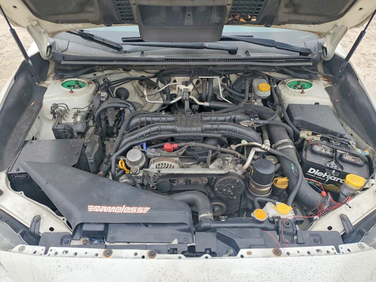 2016 SUBARU WRX PREMIUM photo 11