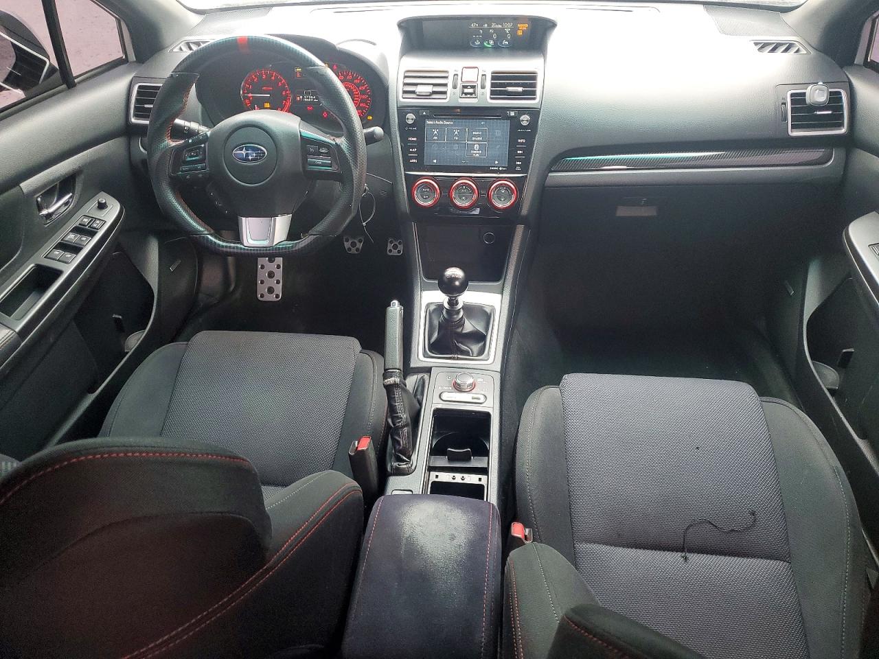 2016 SUBARU WRX PREMIUM photo 8