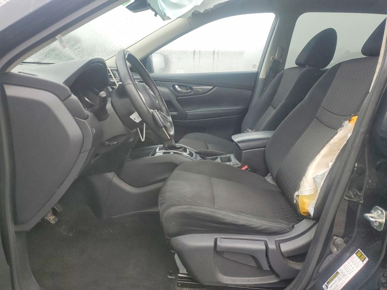 2019 NISSAN ROGUE S photo 7