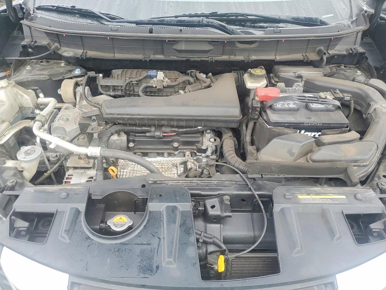 2019 NISSAN ROGUE S photo 12