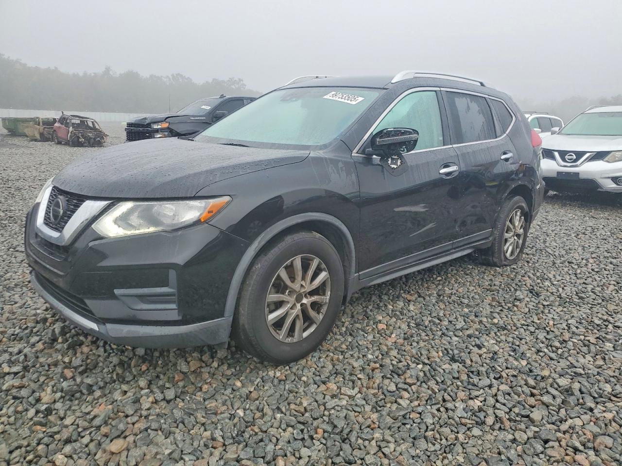 2019 NISSAN ROGUE