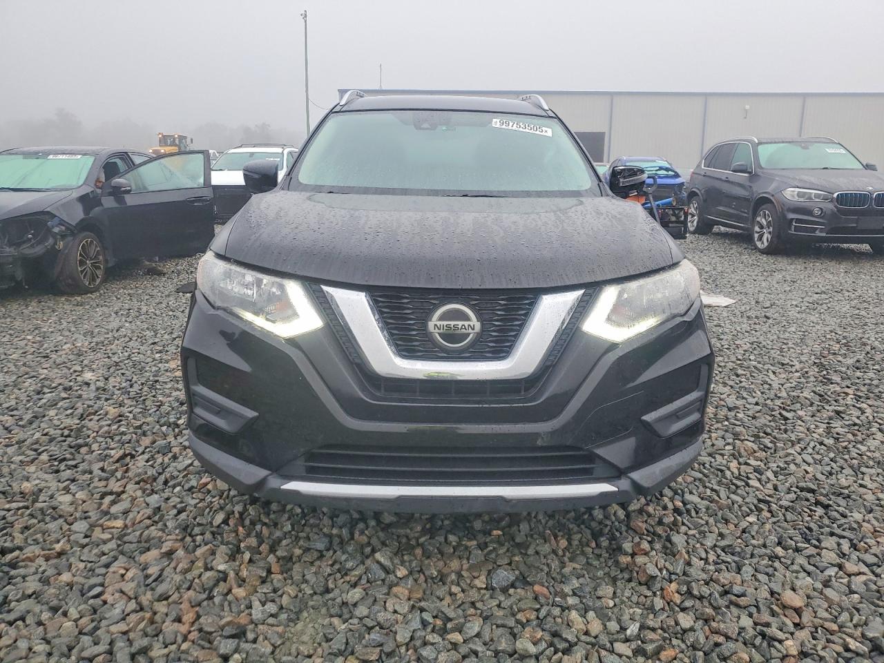 2019 NISSAN ROGUE S photo 5