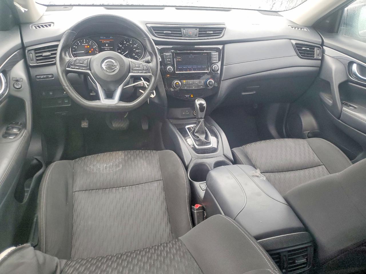 2019 NISSAN ROGUE S photo 8