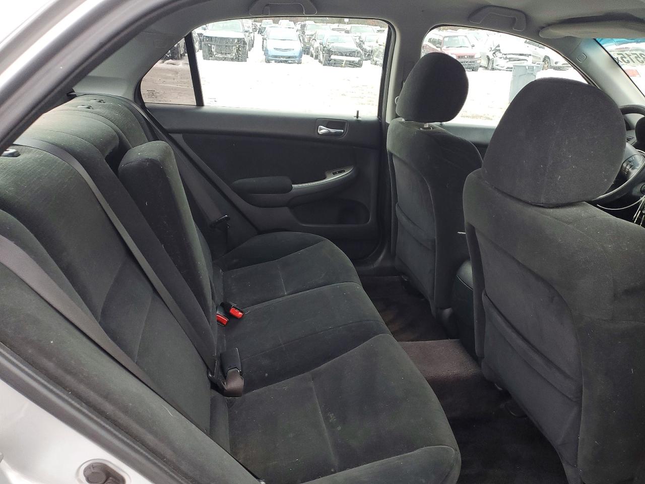2007 HONDA ACCORD SE photo 10