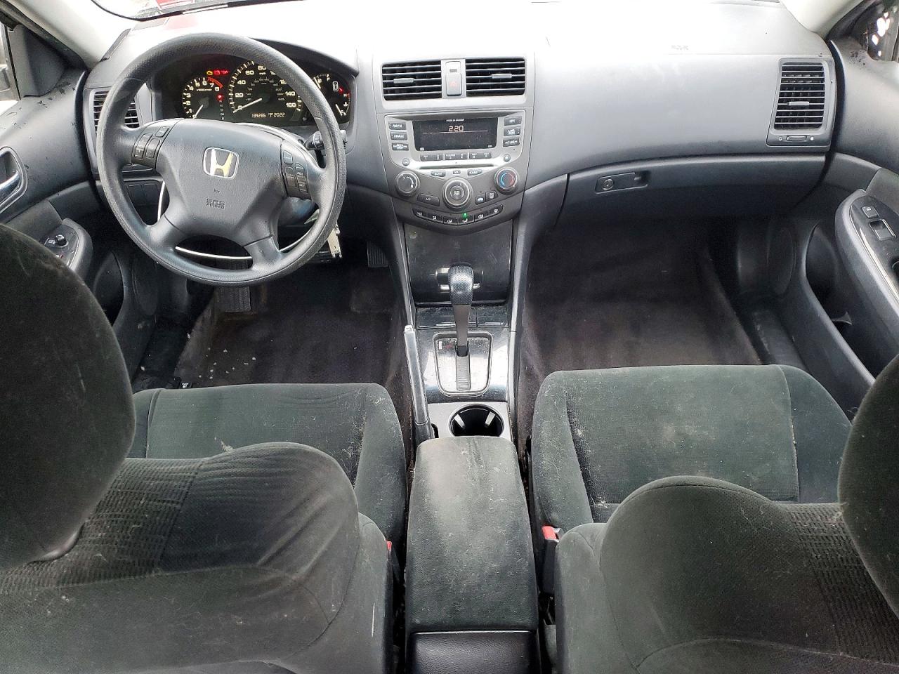 2007 HONDA ACCORD SE photo 8