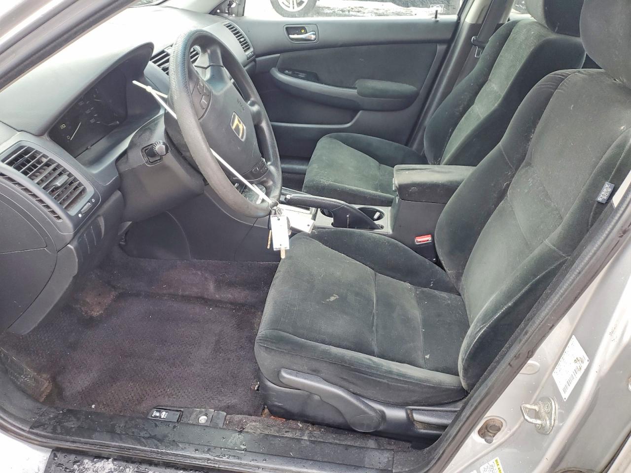 2007 HONDA ACCORD SE photo 7