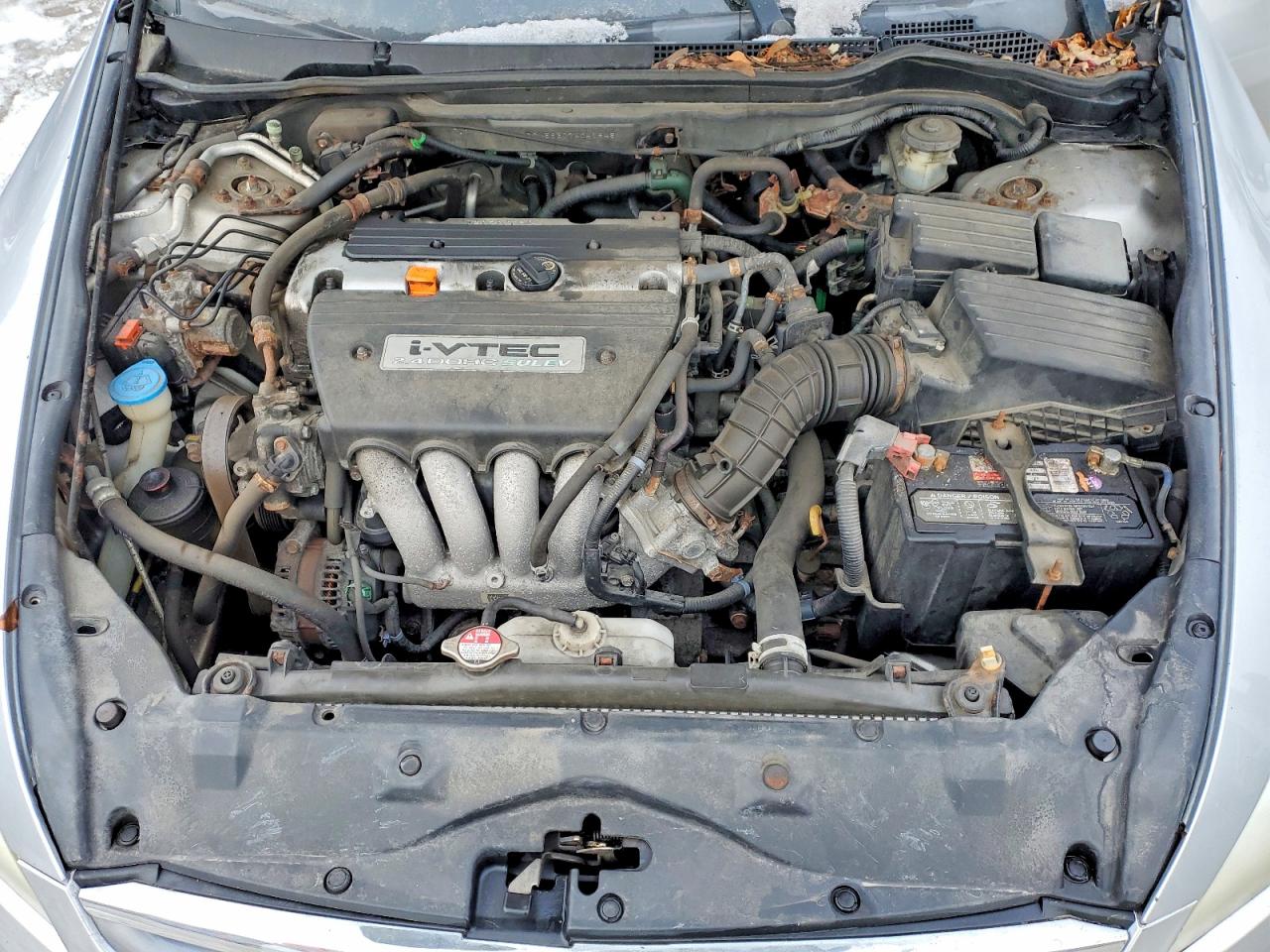 2007 HONDA ACCORD SE photo 11