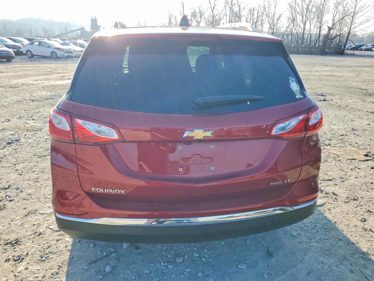 2020 CHEVROLET EQUINOX LT photo 11