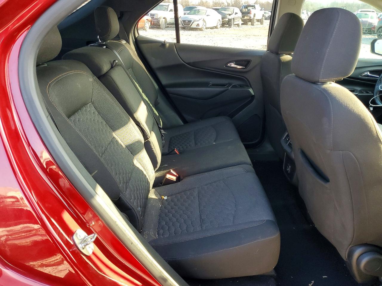 2020 CHEVROLET EQUINOX LT photo 19