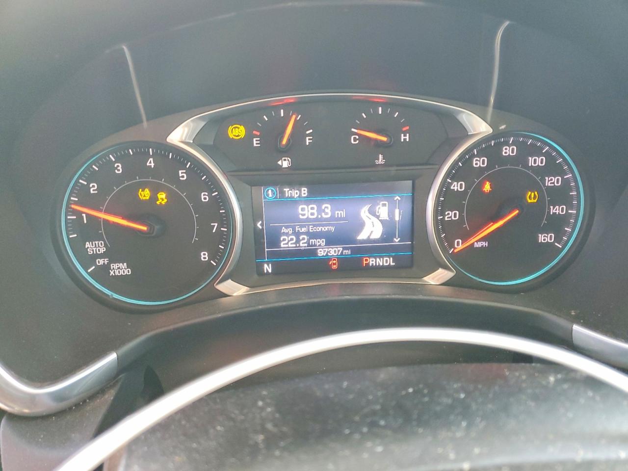 2020 CHEVROLET EQUINOX LT photo 17
