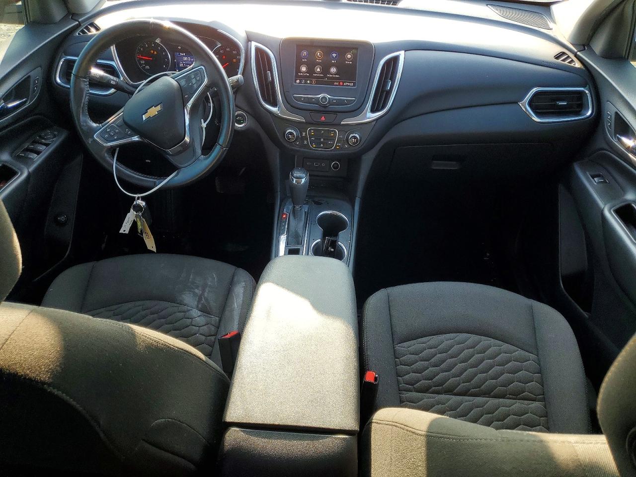 2020 CHEVROLET EQUINOX LT photo 15