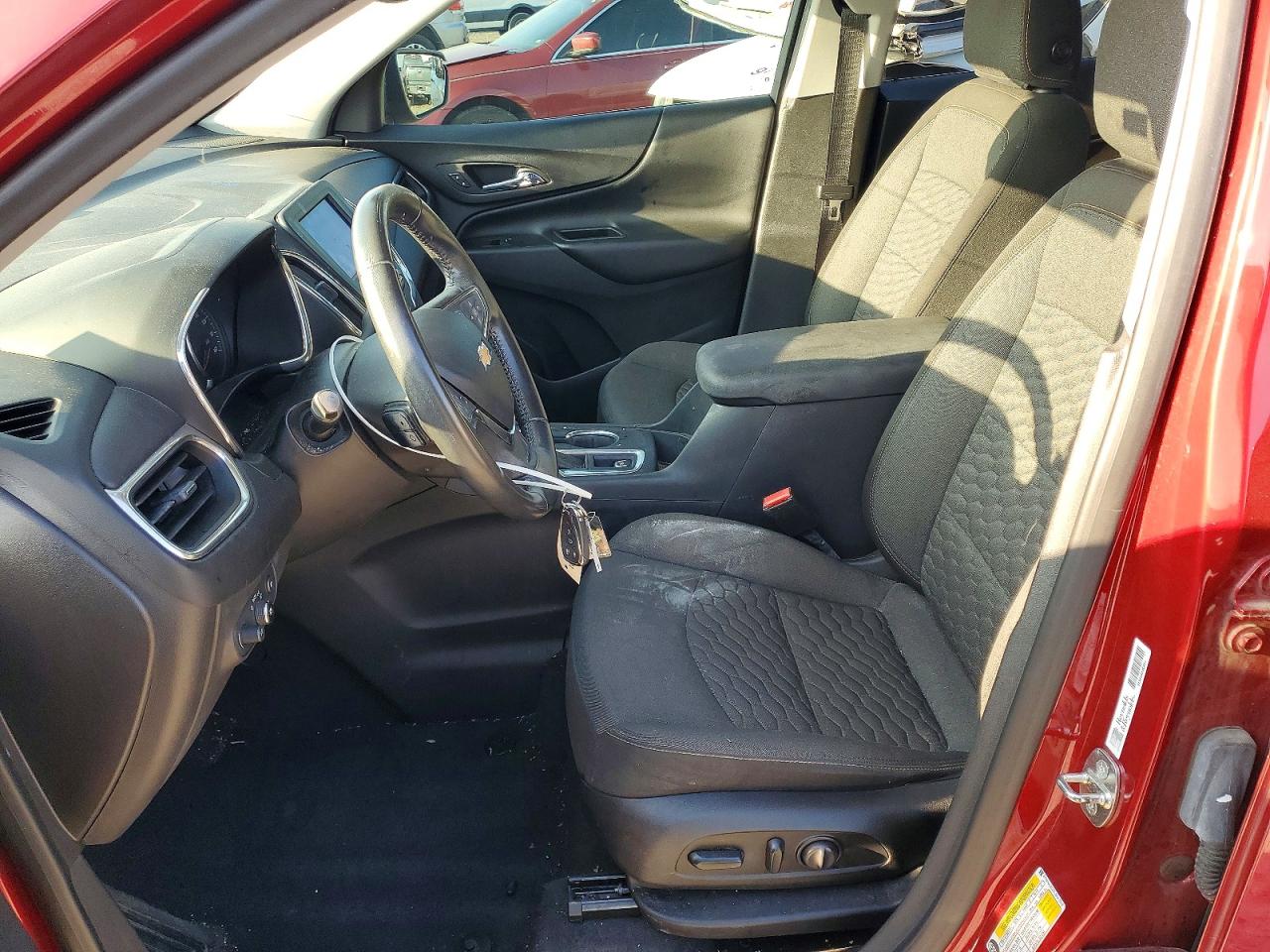 2020 CHEVROLET EQUINOX LT photo 13