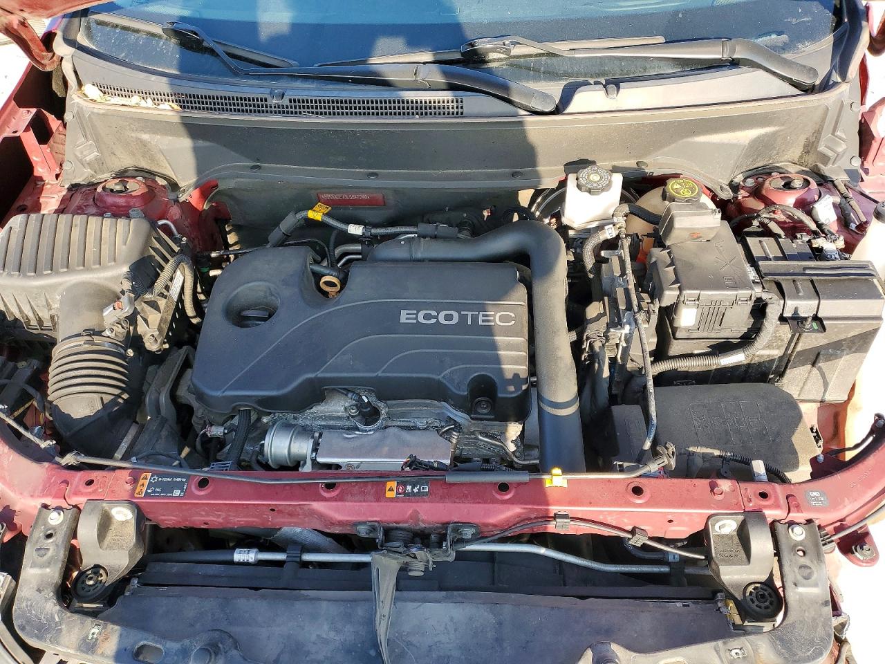 2020 CHEVROLET EQUINOX LT photo 21