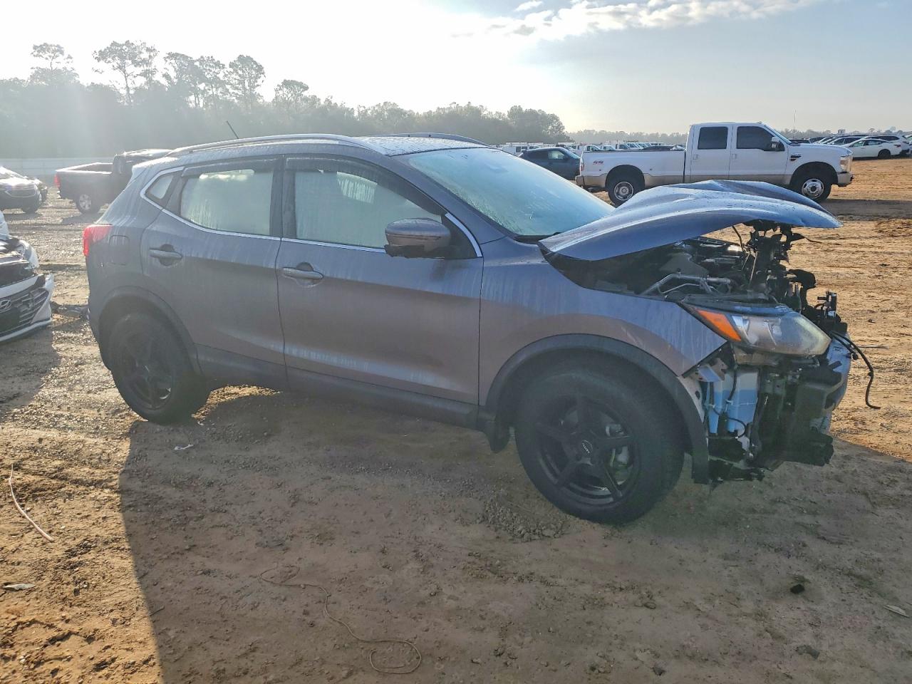 2019 NISSAN ROGUE SPORT S photo 4