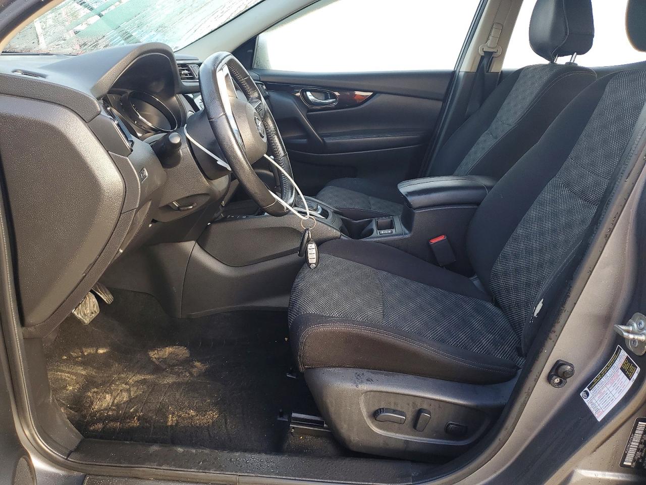 2019 NISSAN ROGUE SPORT S photo 7