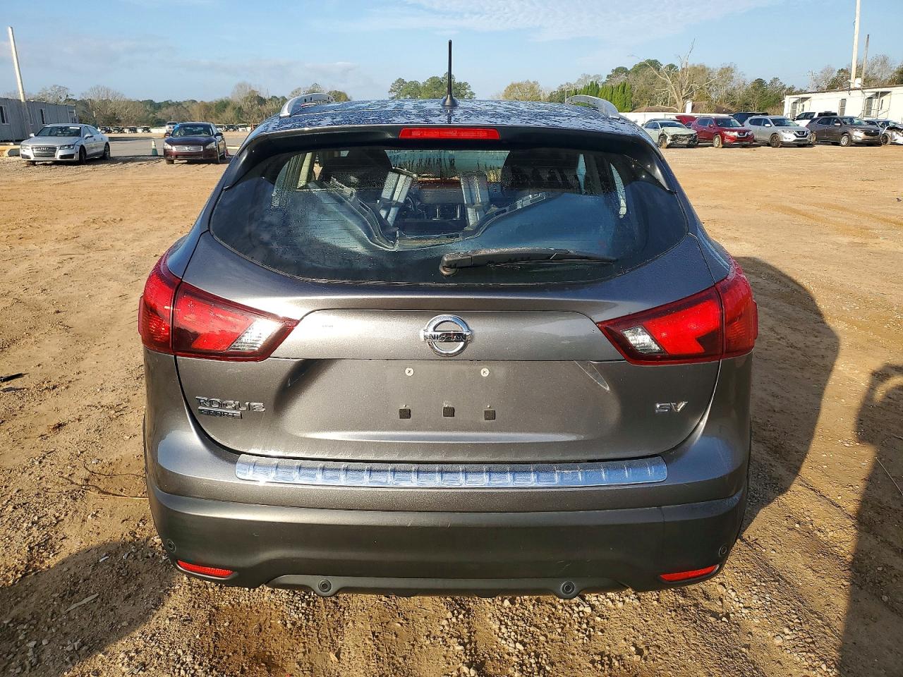 2019 NISSAN ROGUE SPORT S photo 6