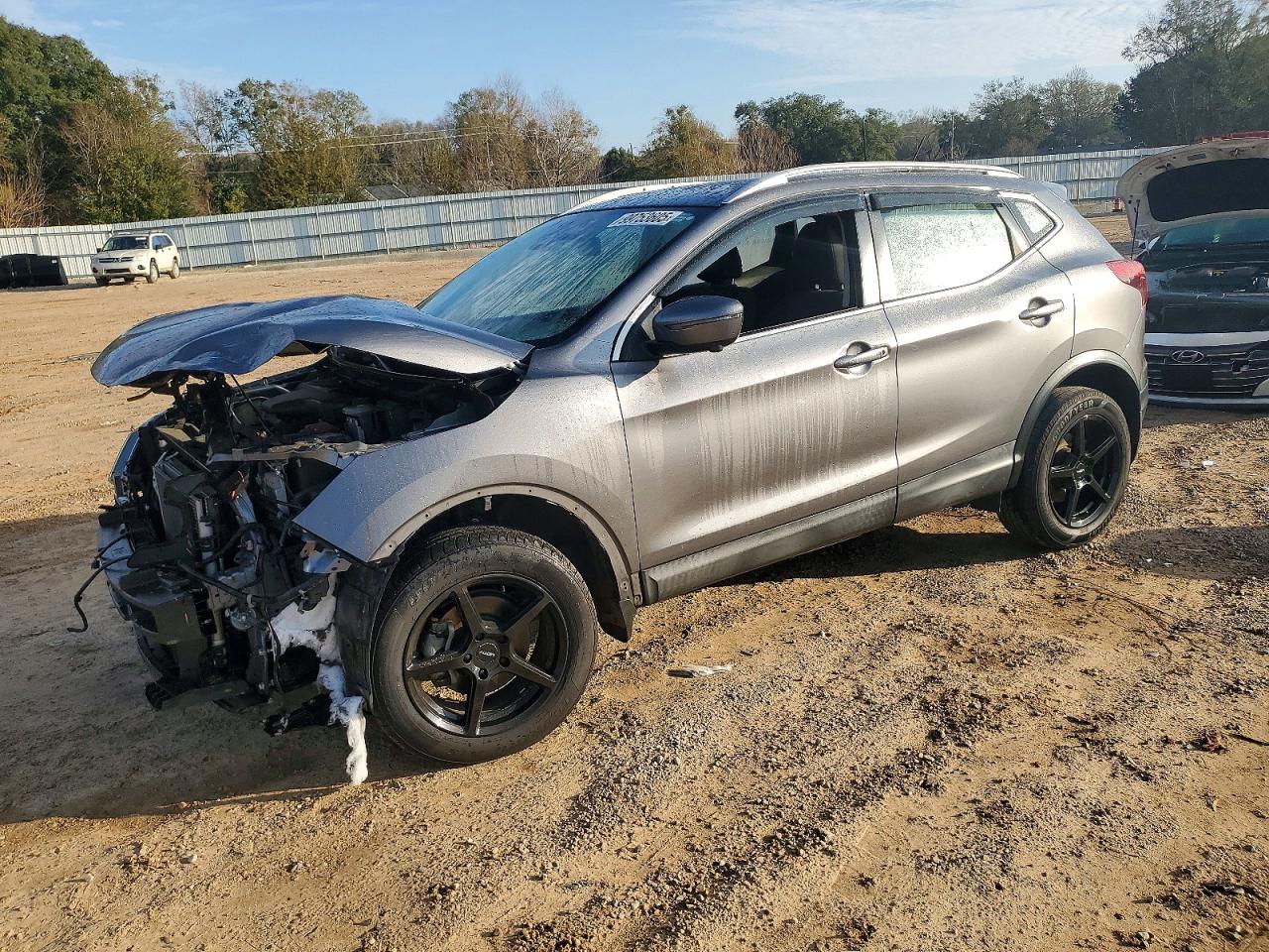 2019 NISSAN ROGUE SPORT