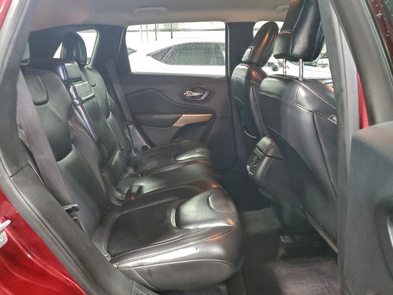 2017 JEEP CHEROKEE LIMITED photo 11