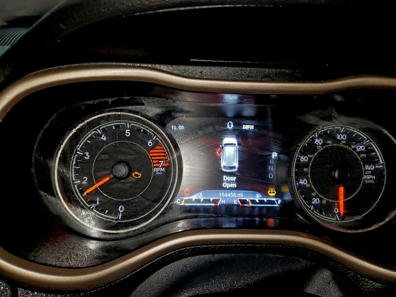 2017 JEEP CHEROKEE LIMITED photo 9