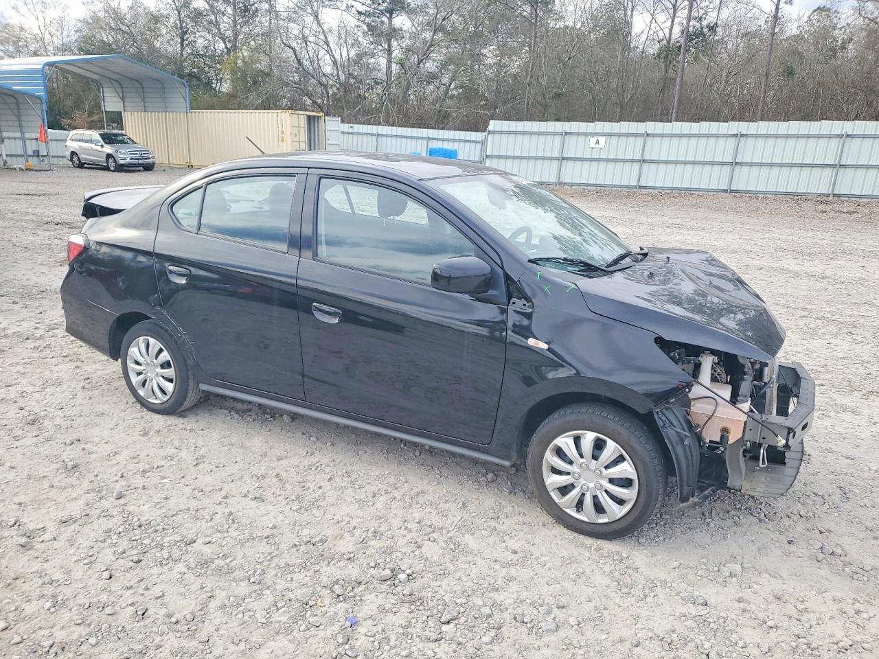 2024 MITSUBISHI MIRAGE G4 ES photo 4