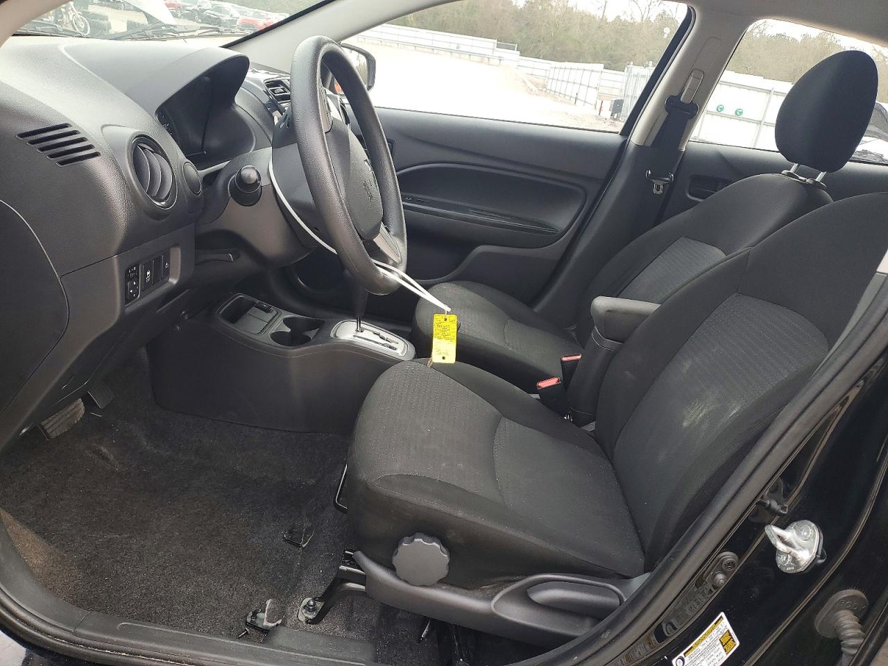 2024 MITSUBISHI MIRAGE G4 ES photo 7
