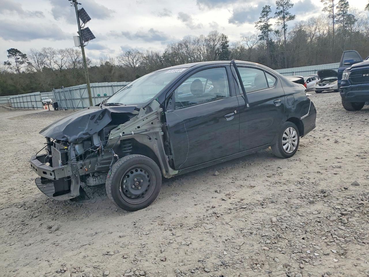 2024 MITSUBISHI MIRAGE