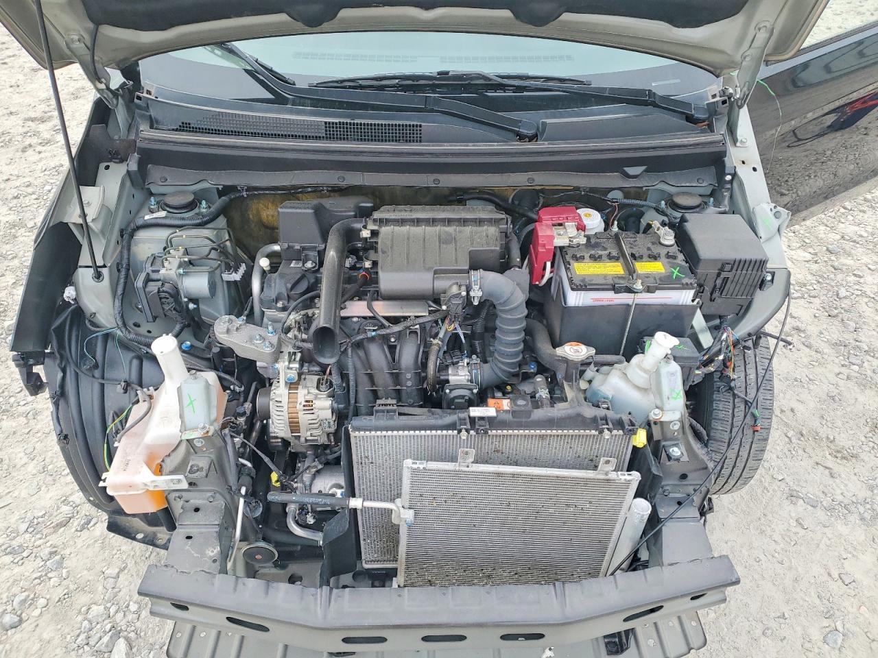 2024 MITSUBISHI MIRAGE G4 ES photo 11