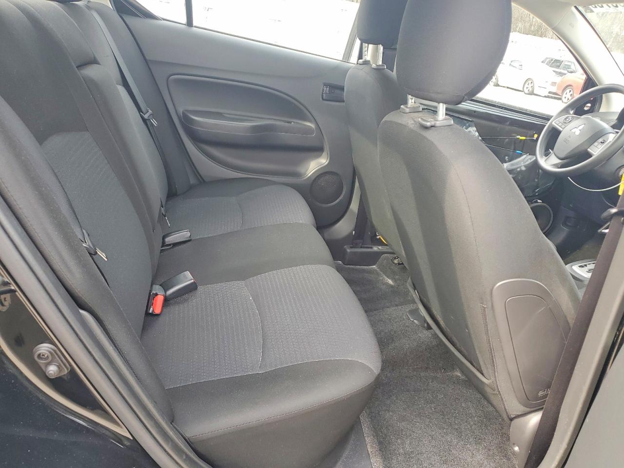 2024 MITSUBISHI MIRAGE G4 ES photo 10