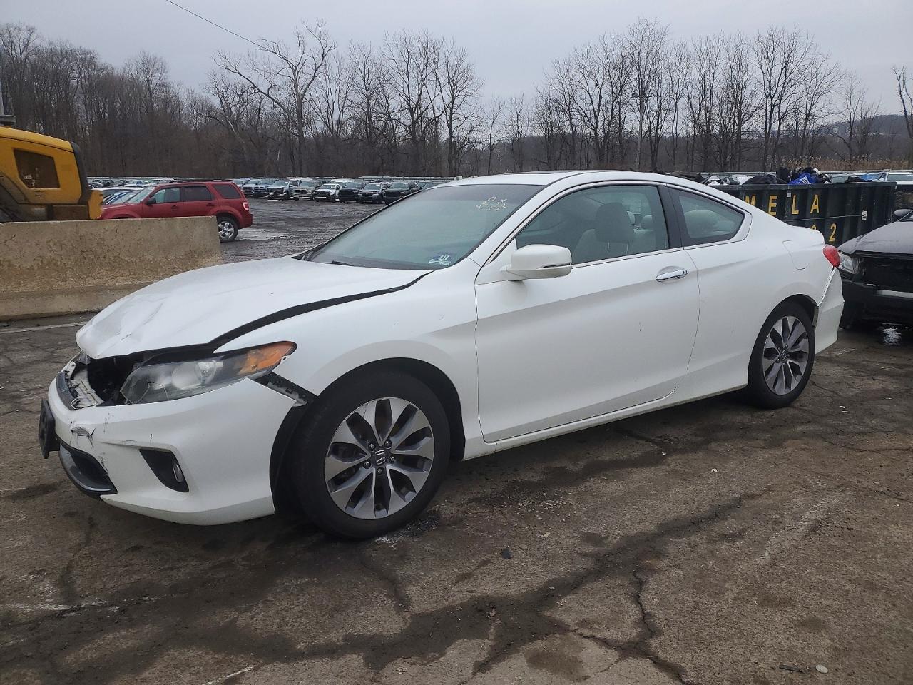 2013 HONDA ACCORD