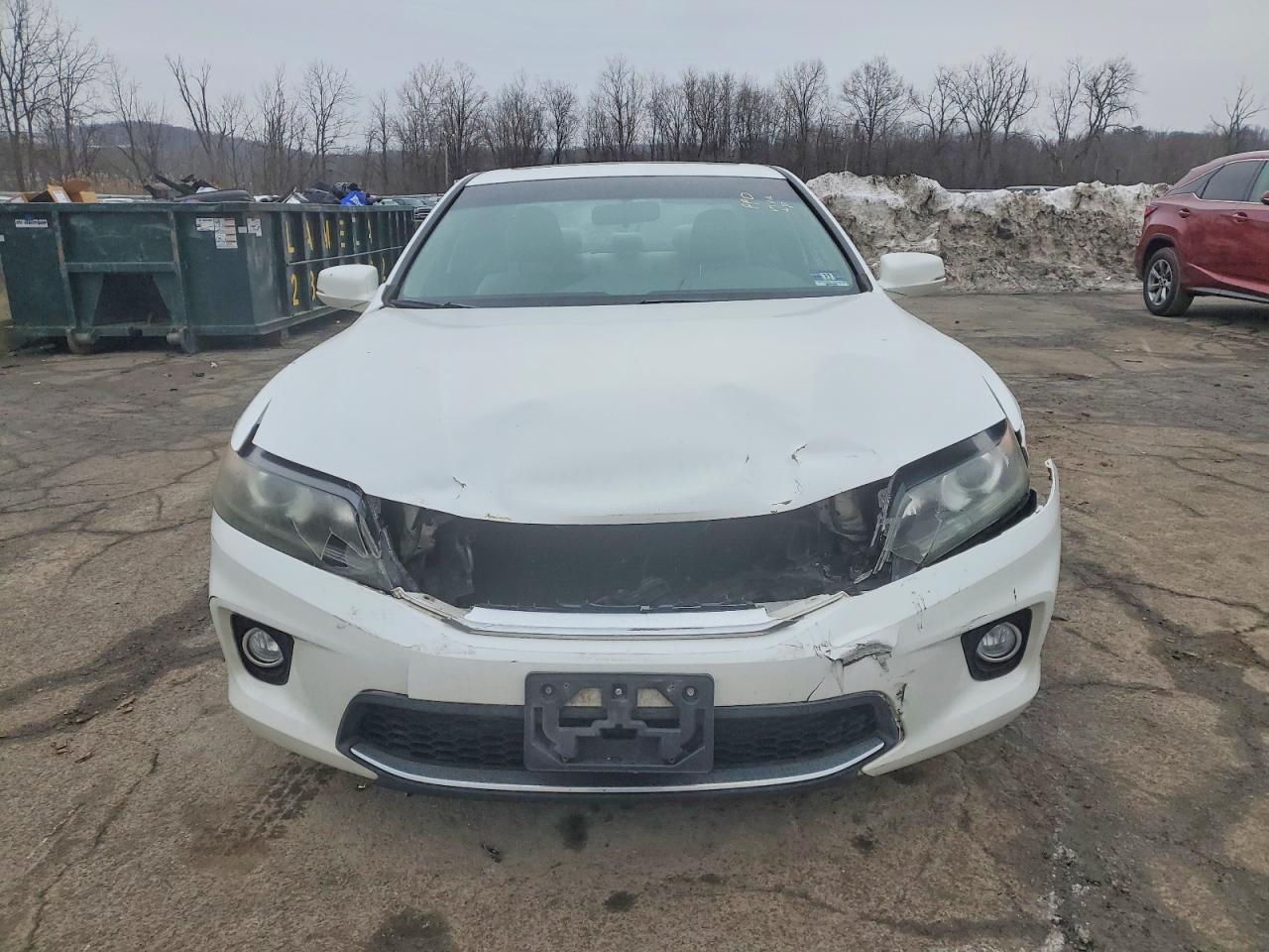 2013 HONDA ACCORD EX photo 9