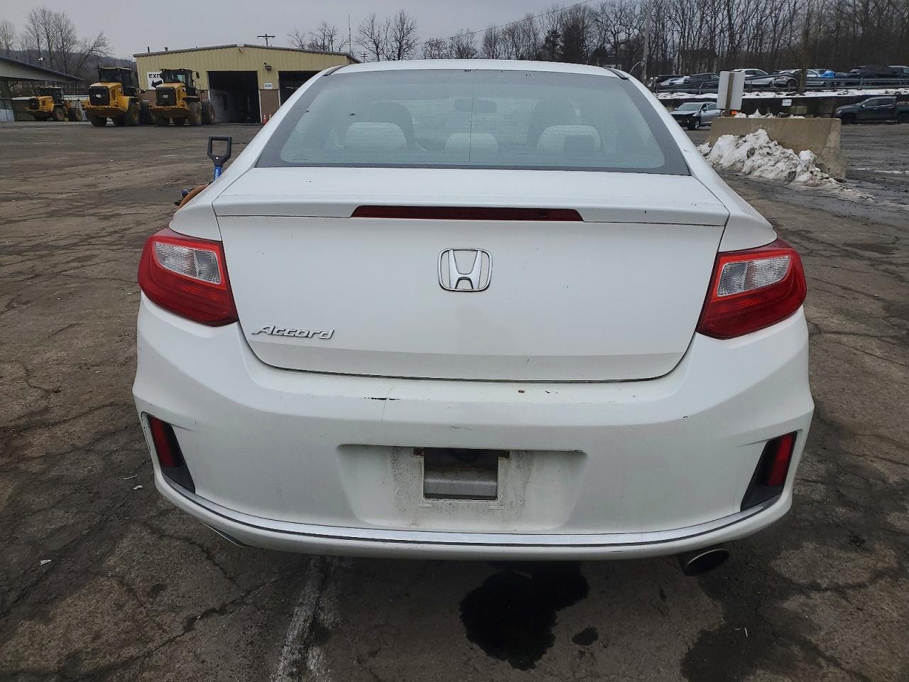2013 HONDA ACCORD EX photo 11