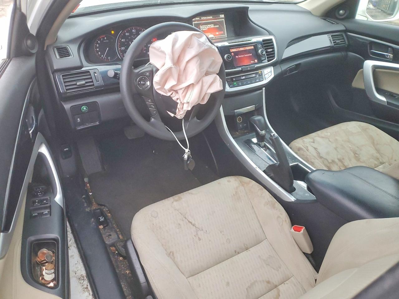 2013 HONDA ACCORD EX photo 15