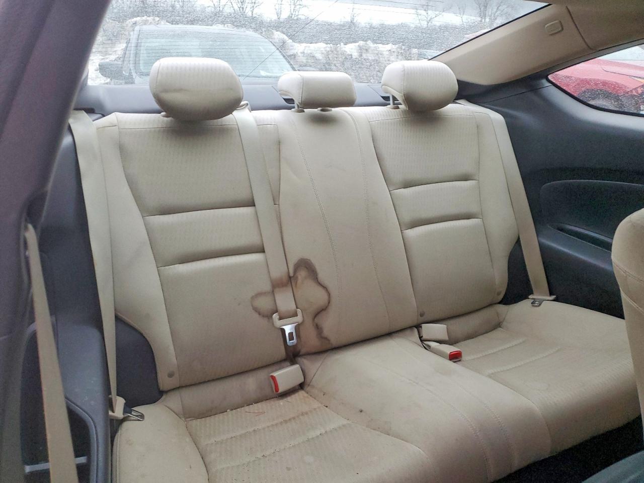 2013 HONDA ACCORD EX photo 19