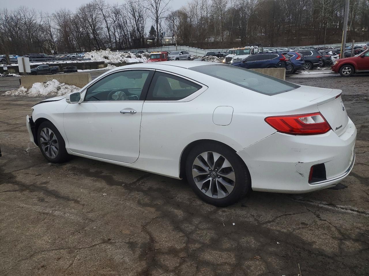2013 HONDA ACCORD EX photo 3
