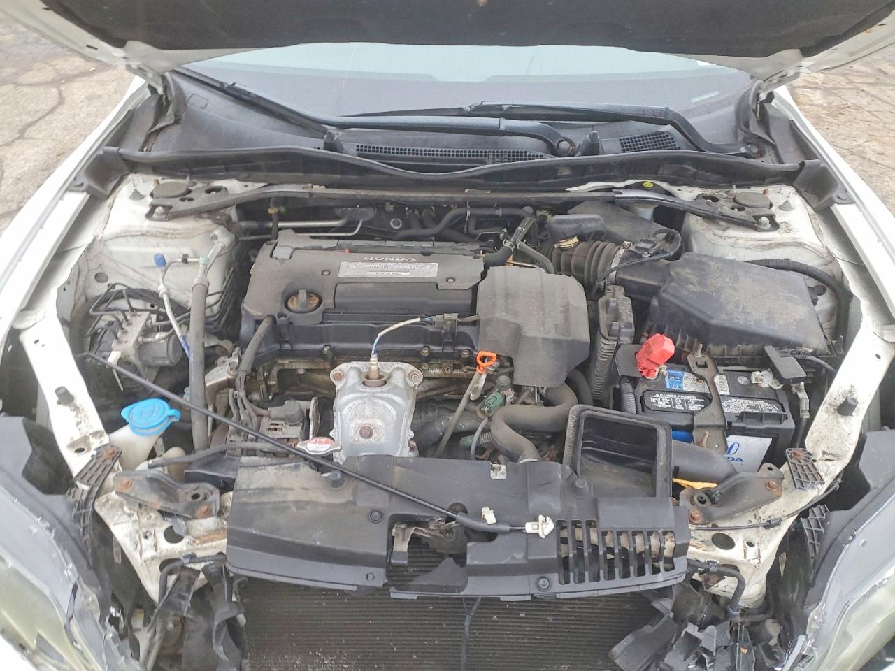 2013 HONDA ACCORD EX photo 21