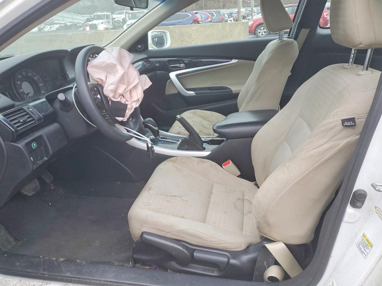 2013 HONDA ACCORD EX photo 13