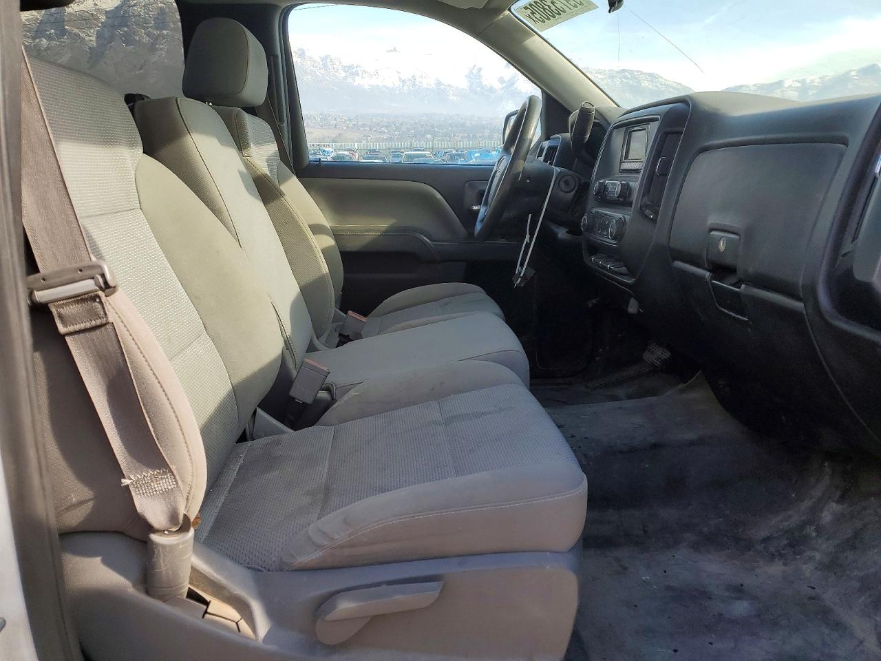 2014 CHEVROLET SILVERADO C1500 photo 10