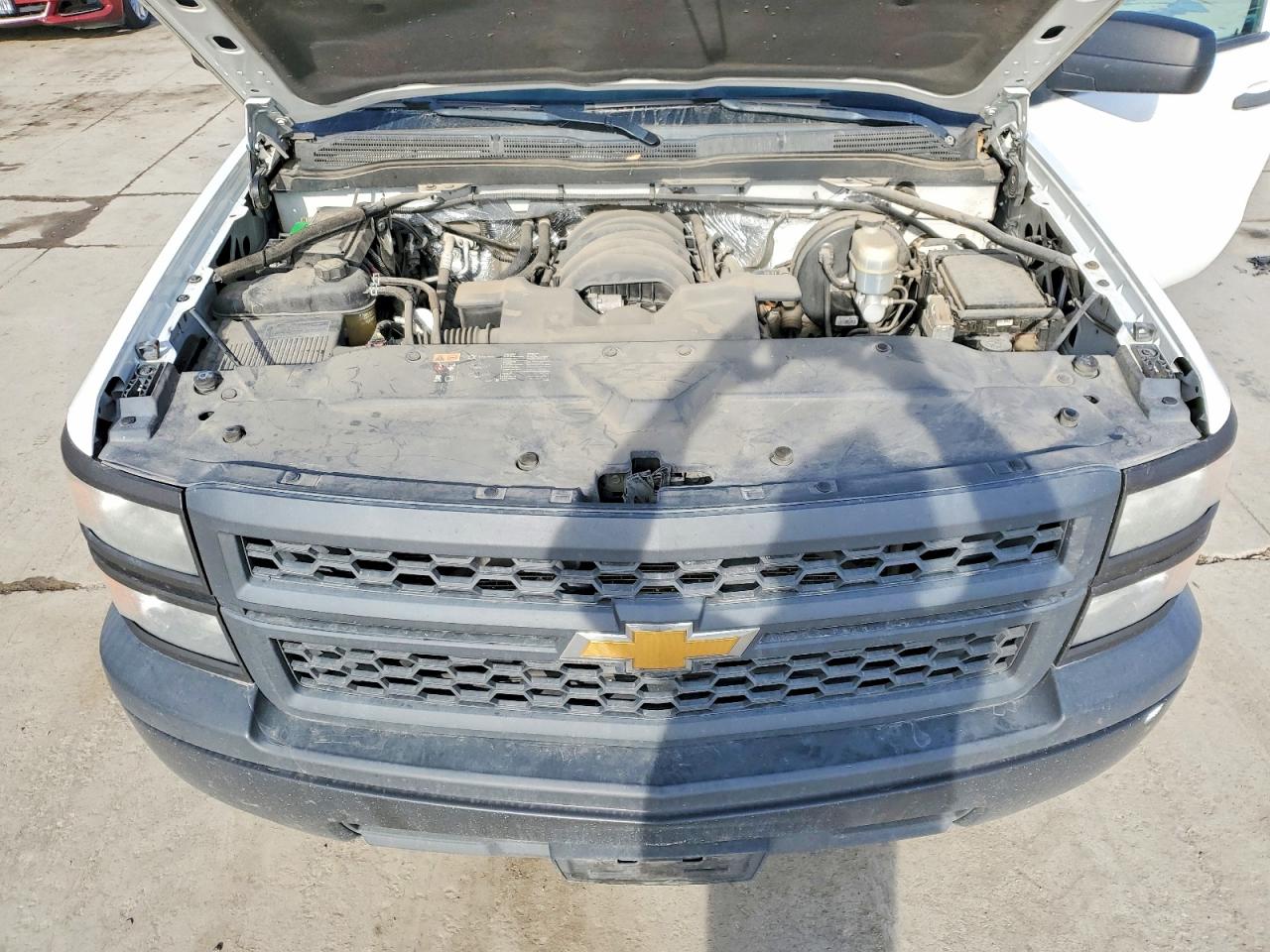 2014 CHEVROLET SILVERADO C1500 photo 11