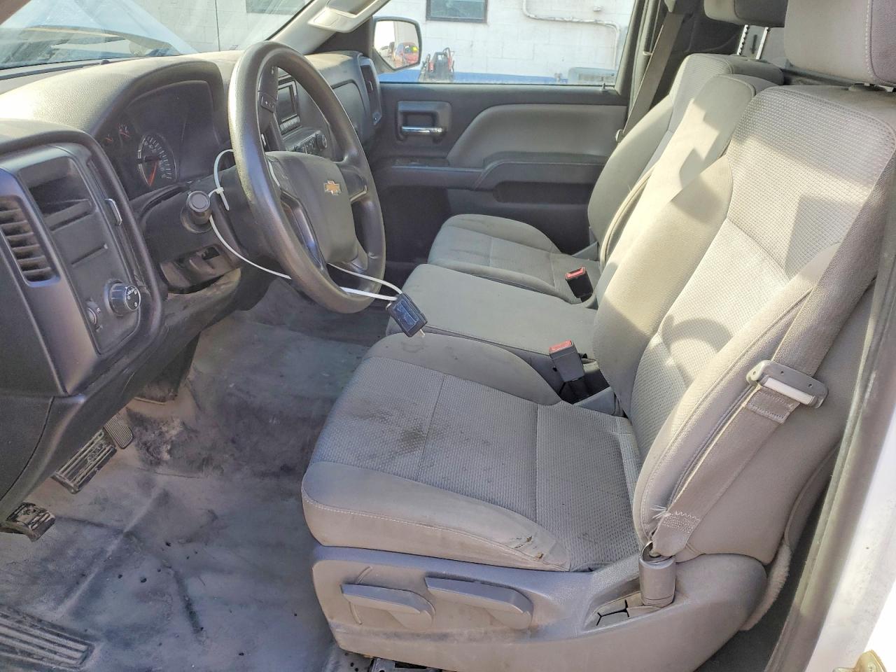 2014 CHEVROLET SILVERADO C1500 photo 7
