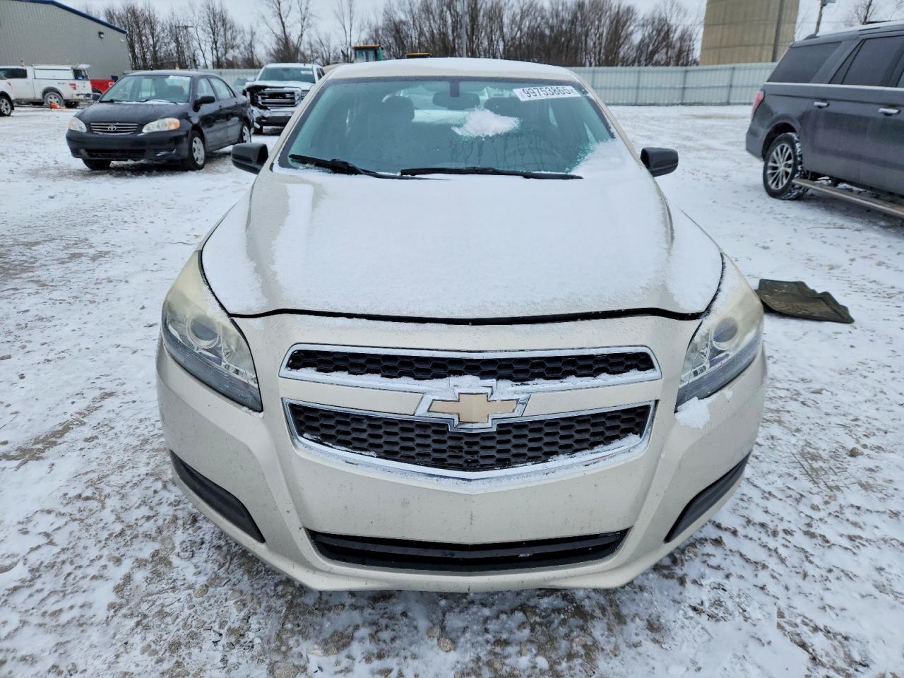 2013 CHEVROLET MALIBU LS photo 5