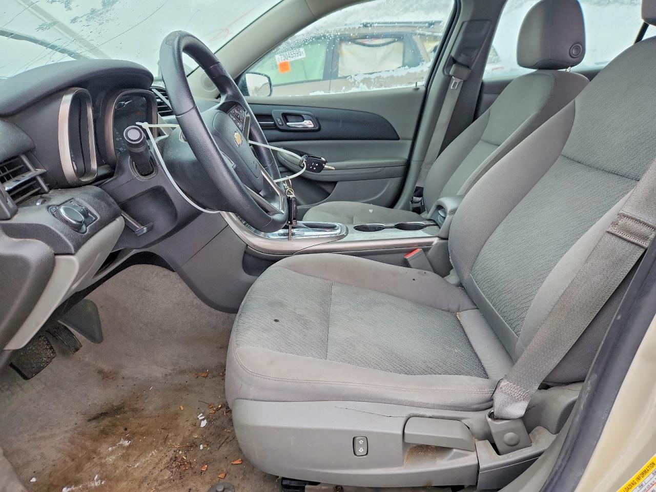 2013 CHEVROLET MALIBU LS photo 7