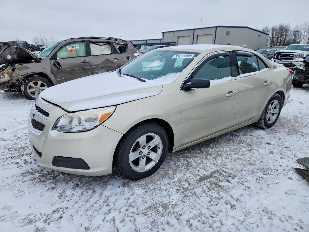 2013 CHEVROLET MALIBU