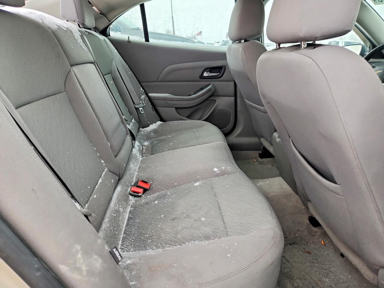 2013 CHEVROLET MALIBU LS photo 10