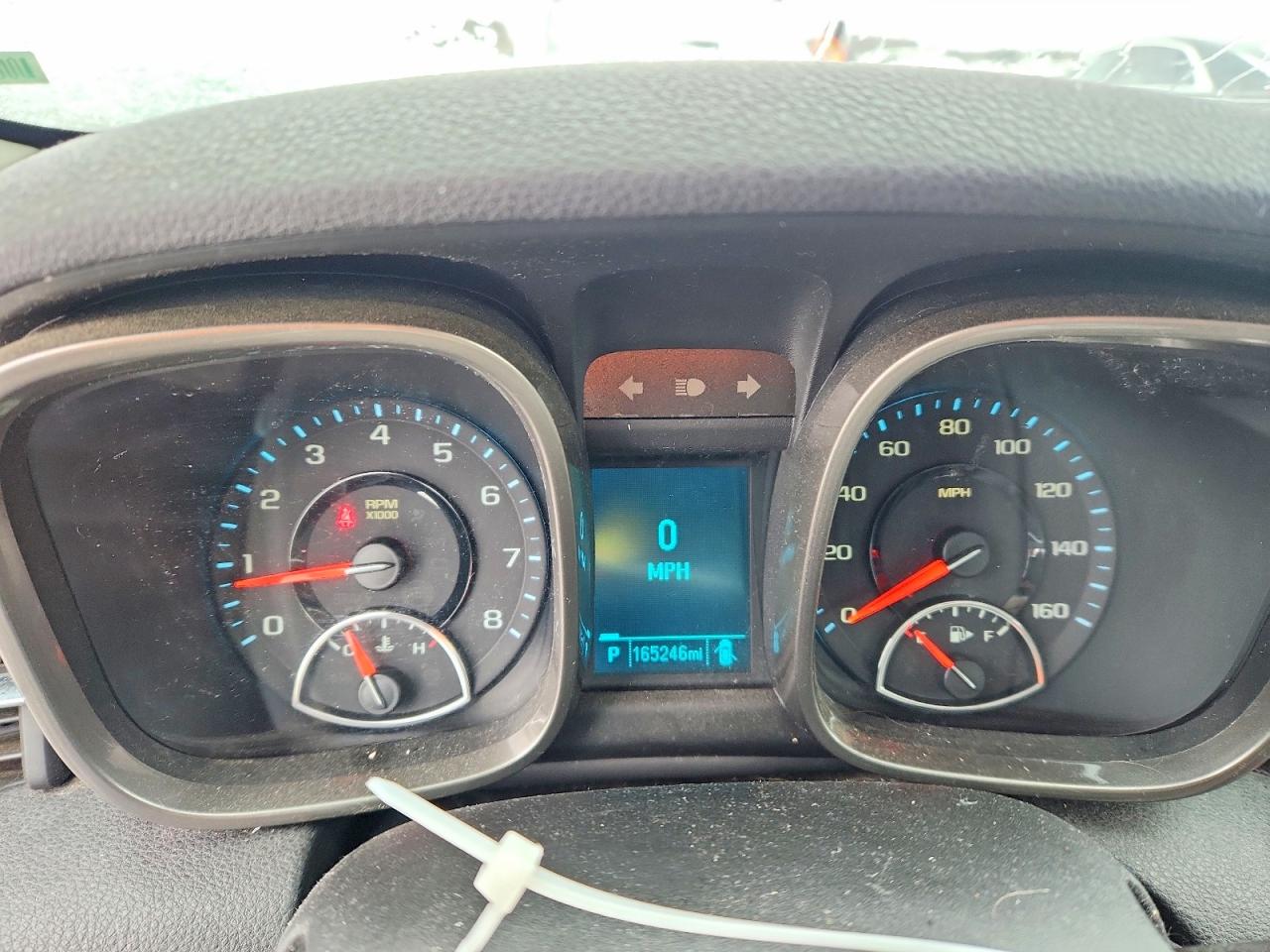 2013 CHEVROLET MALIBU LS photo 9