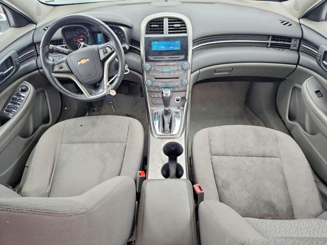 2013 CHEVROLET MALIBU LS photo 8