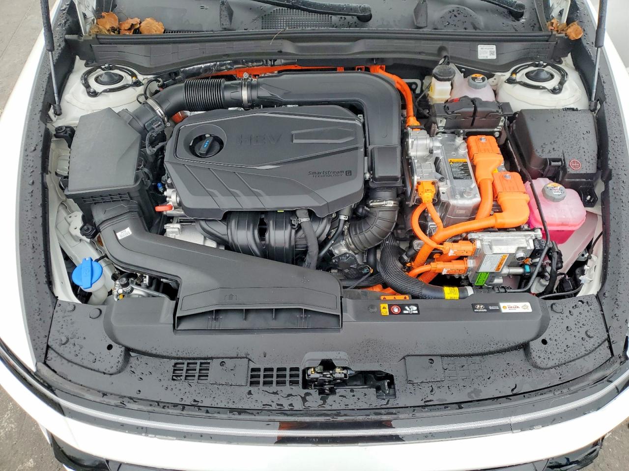 2026 HYUNDAI SONATA HYBRID photo 11