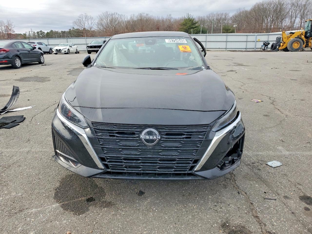 2025 NISSAN ALTIMA SV photo 5