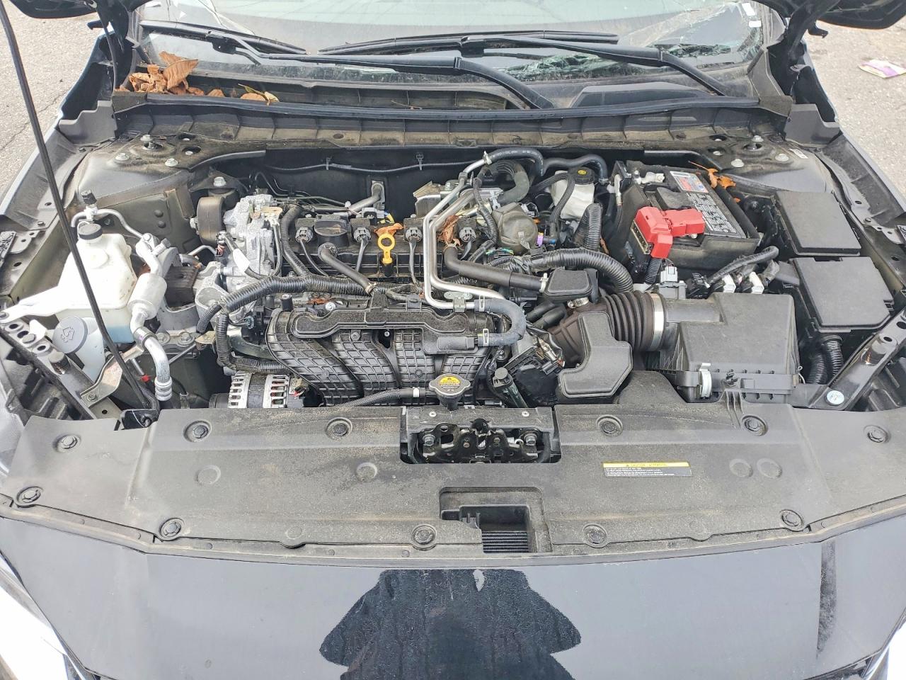 2025 NISSAN ALTIMA SV photo 11