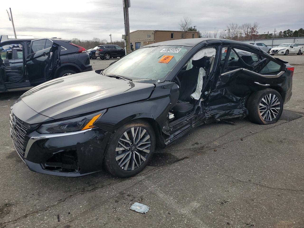 2025 NISSAN ALTIMA