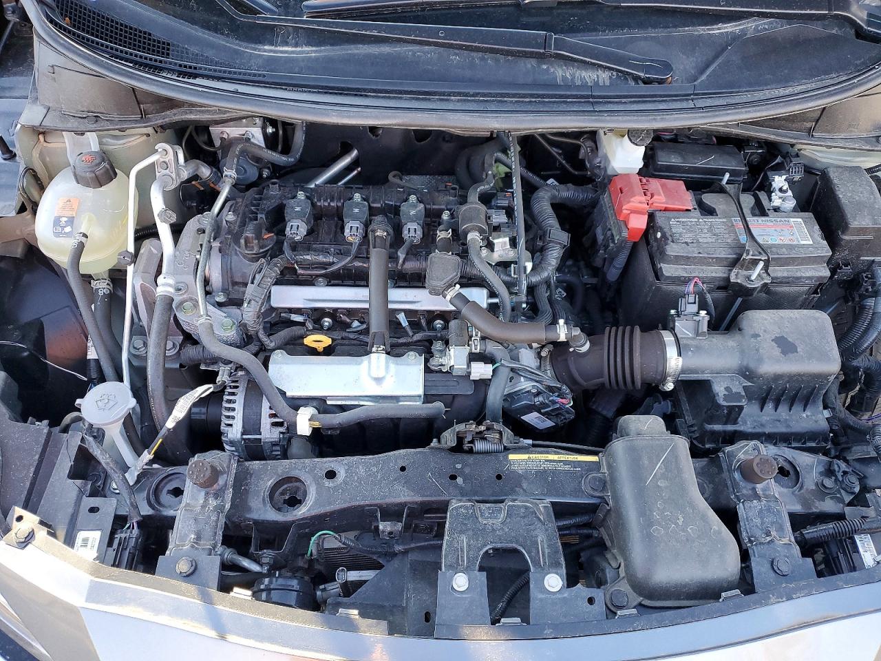 2025 NISSAN VERSA SV photo 21